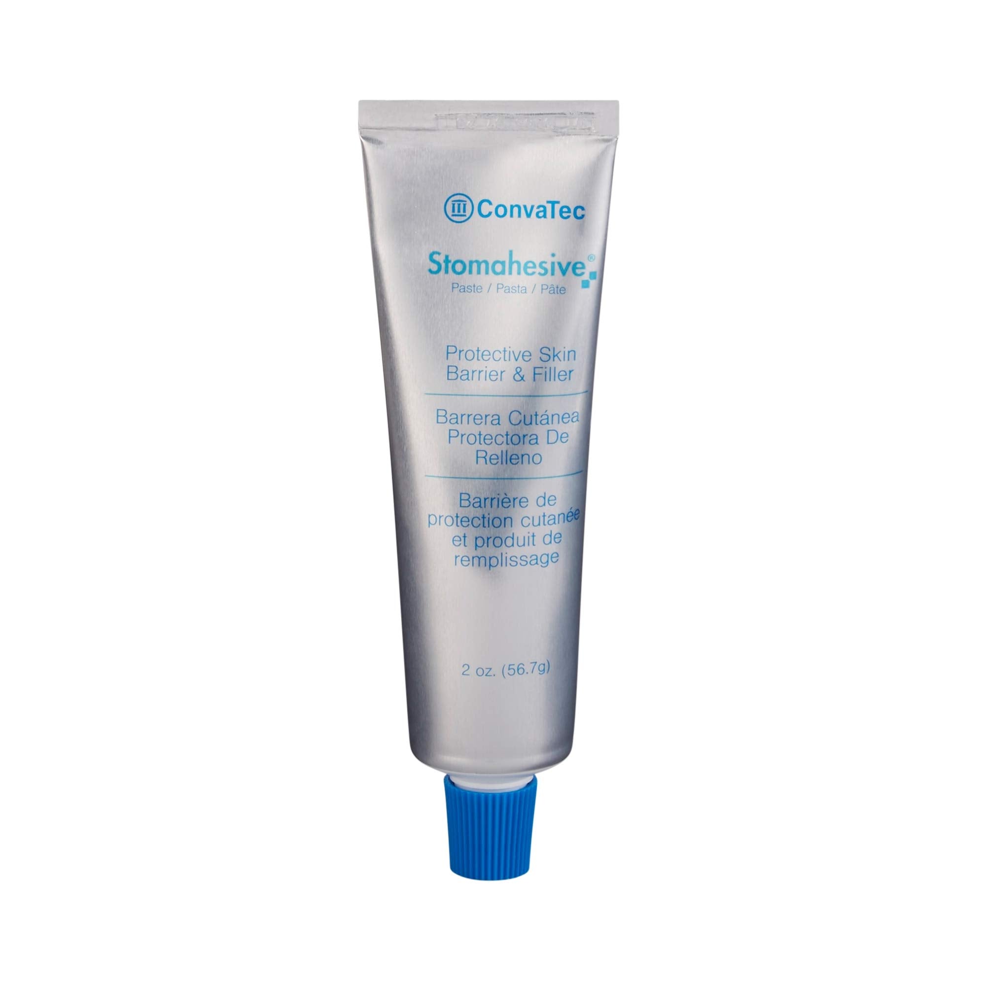 Stomahesive Convatec Protective Skin Barrier Paste 2 Ounce Tube # 183910