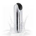 GXBOGR 10 Modes Quiet Waterproof Tool Powerful Mini Stick for Women Pleasure, Handheld Travel Pocket Portable Soft Toys Massage 