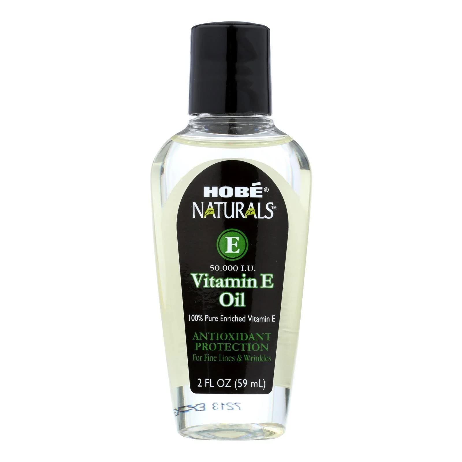 Hobe Labs Naturals Vitamin E Oil - 2 fl oz