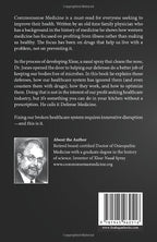 Xlear Nasal Spray and Commonsense Medicine Book: Healing from The Inside Out and Stopping The Next Pandemic Bundle, Natural Sali