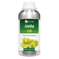 Salvia Amla (Emblica Officinalis) Essential Oil 100% Pure & Natural Undiluted Uncut Oil | Use for Aromatherapy | Therapeutic Gra