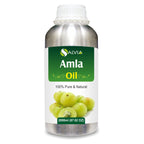 Salvia Amla (Emblica Officinalis) Essential Oil 100% Pure & Natural Undiluted Uncut Oil | Use for Aromatherapy | Therapeutic Gra