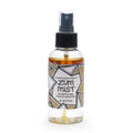 Zum Indigo Wild Mist Room & Body Spray - Aromatherapy Essential Oil Spray, Natural Body Mist & Room Spray - Frankincense & Myrrh