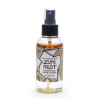 Zum Indigo Wild Mist Room & Body Spray - Aromatherapy Essential Oil Spray, Natural Body Mist & Room Spray - Frankincense & Myrrh