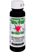 Kroeger Herb Complete Concentrate, Ashwagandha, 60 Count