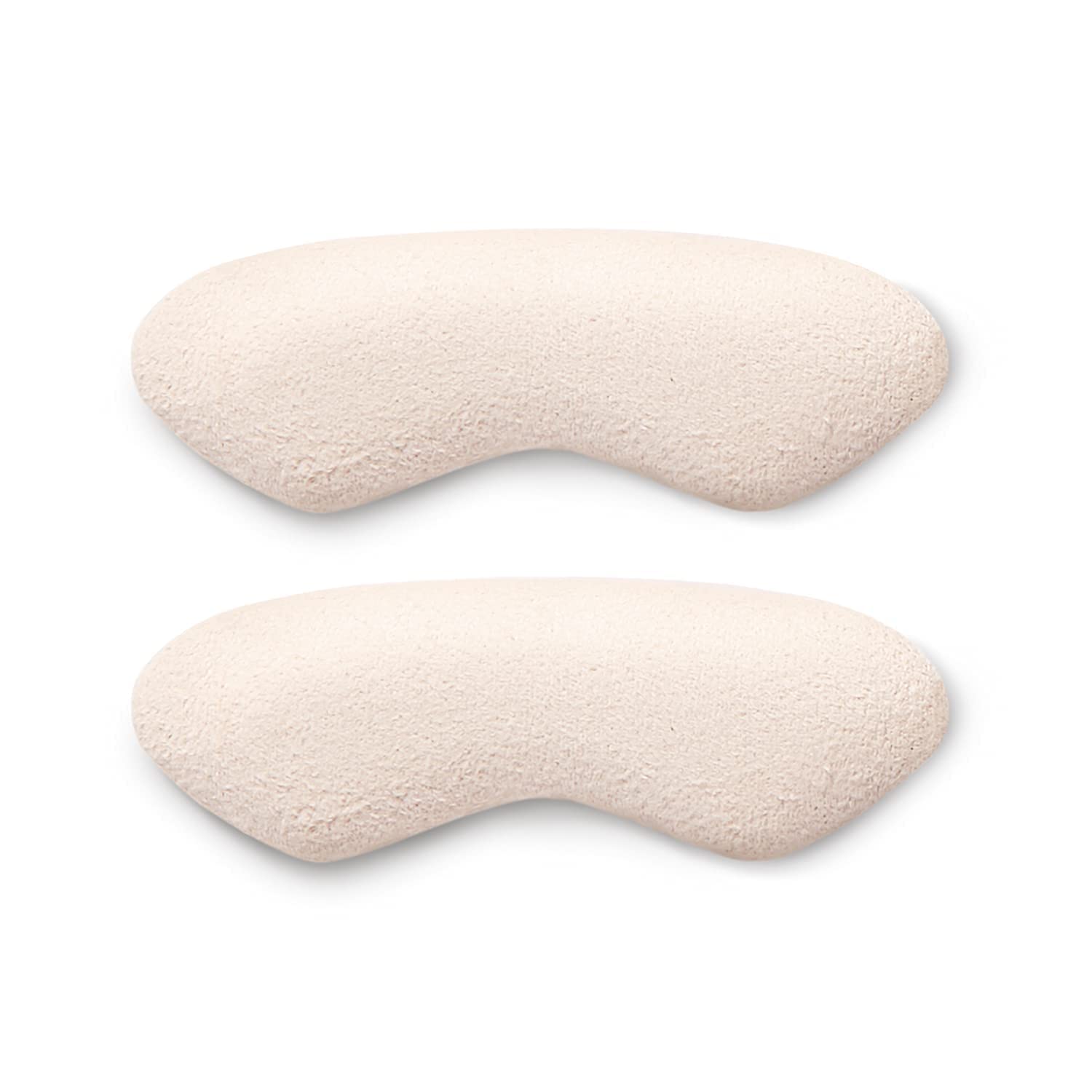 FLEXZENSE Mini Fit for Kids | Fine-Tune The Spaces Inside Childrens Shoes | 5.5 mm Thick | 1 Pair (Pearl White)