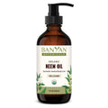 Banyan Botanicals Organic Neem Oil - Cooling & Soothing Ayurvedic Neem Oil - Supports Healthy Radiant Skin - 8 oz. - Non-GMO Sus