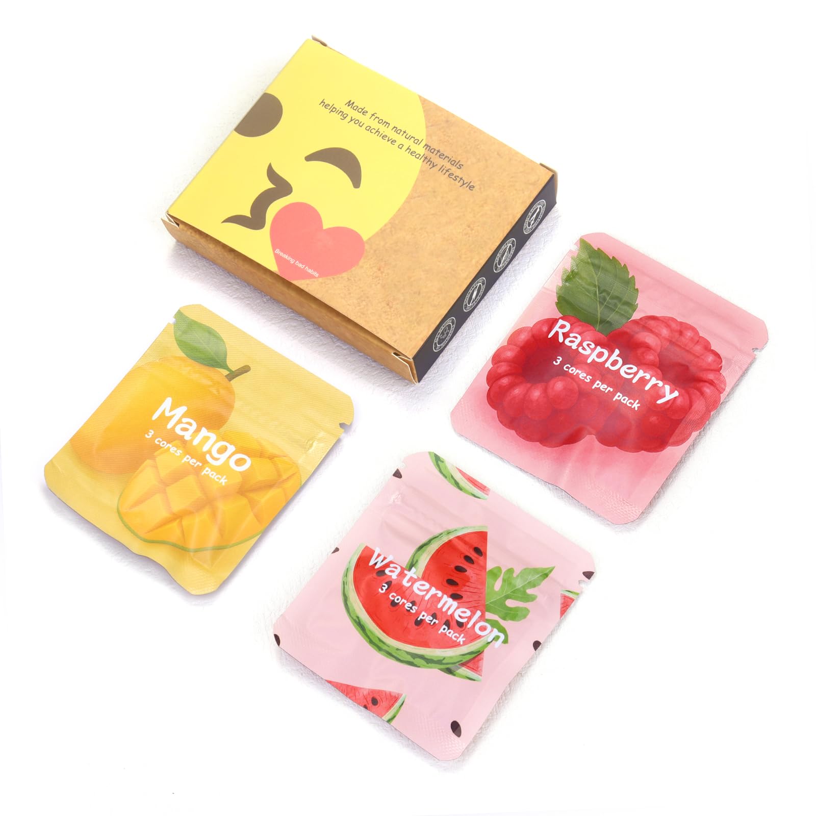 ASTOFLI Quit Smoking Breathing Necklace for Adults: Adjustable Air Outlet Breathing Necklace to Quit Smoking and Vape - Air Inha