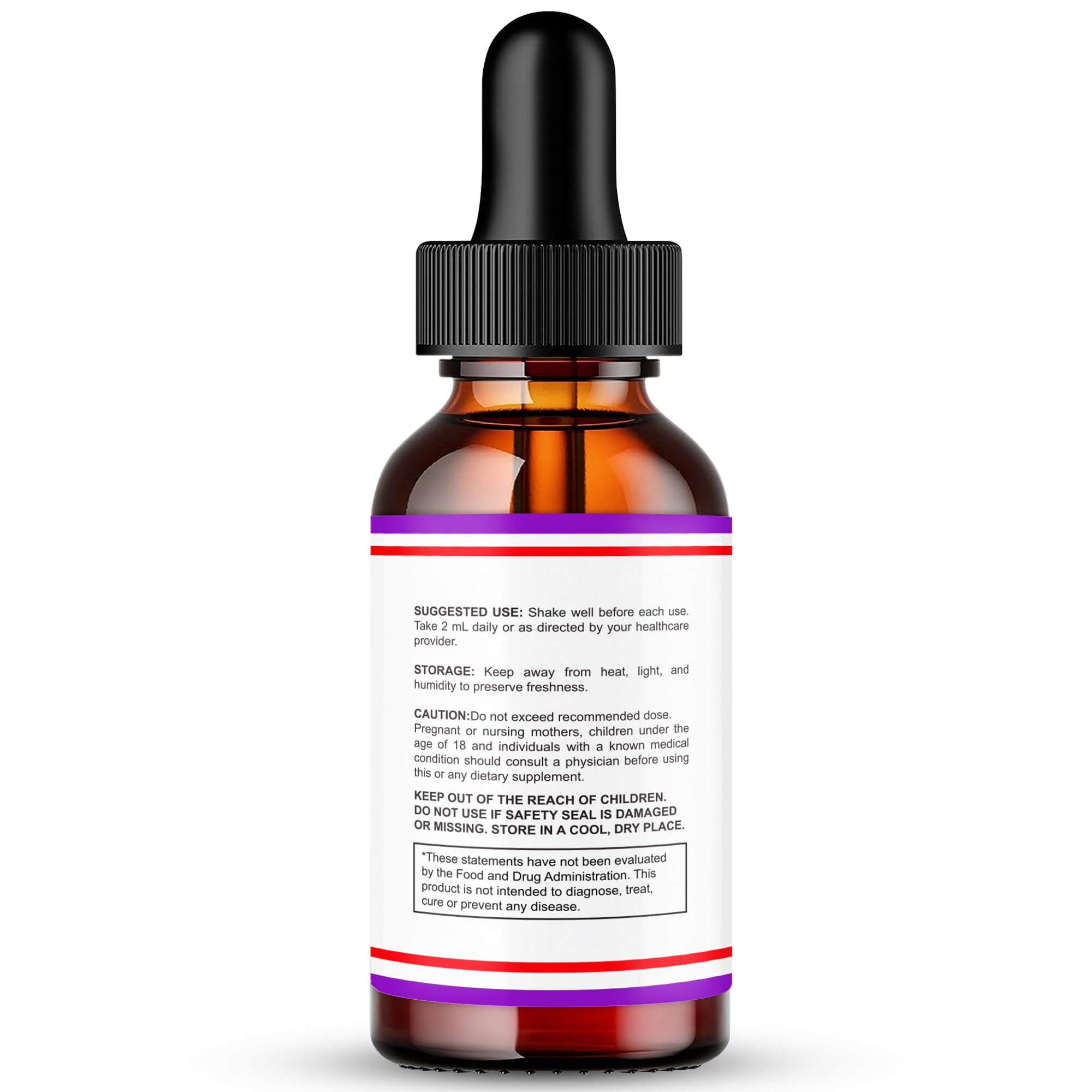 Monja Burner Burn Drops - Official Monja Tea Drops, MonjaBurner Liquid Drop Supplement, Natural Ingredients Advanced Formula, Mo