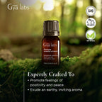Gya Labs Fortune Essential Oil Blend - Uplifting & Inviting (0.34 Fl Oz)