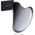 InfiniteRelax Terahertz Gua Sha Facial Tools,Cryo Gua Sha Tool for Face and Body, Gua Sha Massager Tools for Reduce Puffiness an