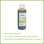 McKesson PVP Prep Solution USP, 10% Povidone-Iodine, 4 oz, 36 Count