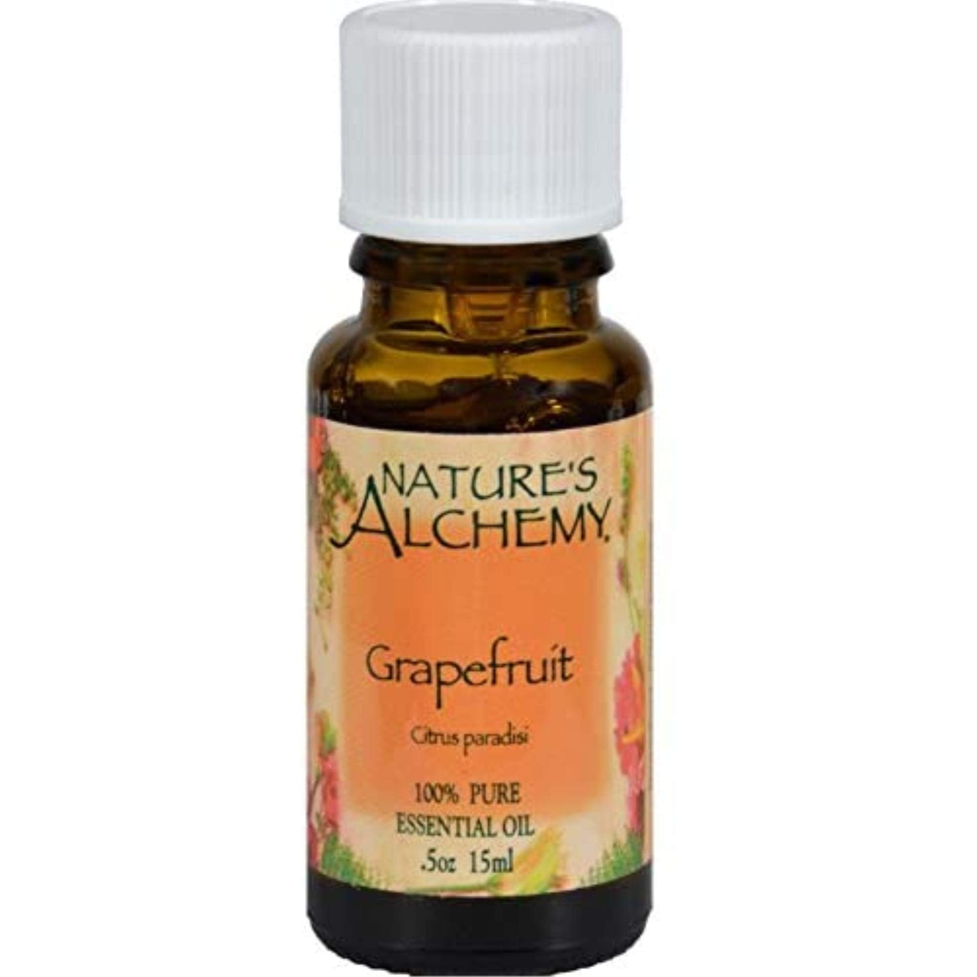 Grapefruit Nature s Alchemy 0.5 oz EssOil