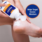 Special pack of 6 Zeasorb Super Absorbent Powder 2.5 oz (70.9 g)