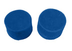 Mighty Plugs Pure Beeswax Earplugs - NRR 34 Noise Cancelling Ear Plugs for Sleeping, Snoring, Swimming & Loud Noise (12 Pairs)