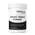 Fairhaven Health IsoFresh Vaginal Probiotics for Women | Supports Healthy pH Balance and Vaginal Odor* | One Per Day | Lactobaci