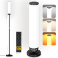 OYADISIIOP Light Therapy Lamp 10000 Lux Happy Therapy Light with Remote, 2in1 Pedestal to Tabletop Full Spectrum Daylight Lamp