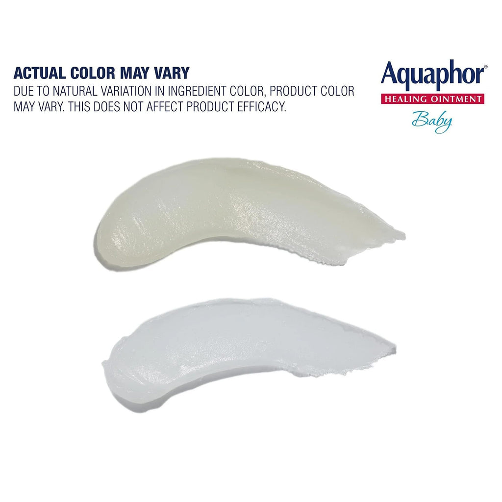 Aquaphor Healing Ointment Baby 3 Ounce Tube (89ml) (2 Pack)