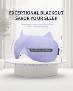 SOFTSLEEP Funny Light Blocking Sleep Mask