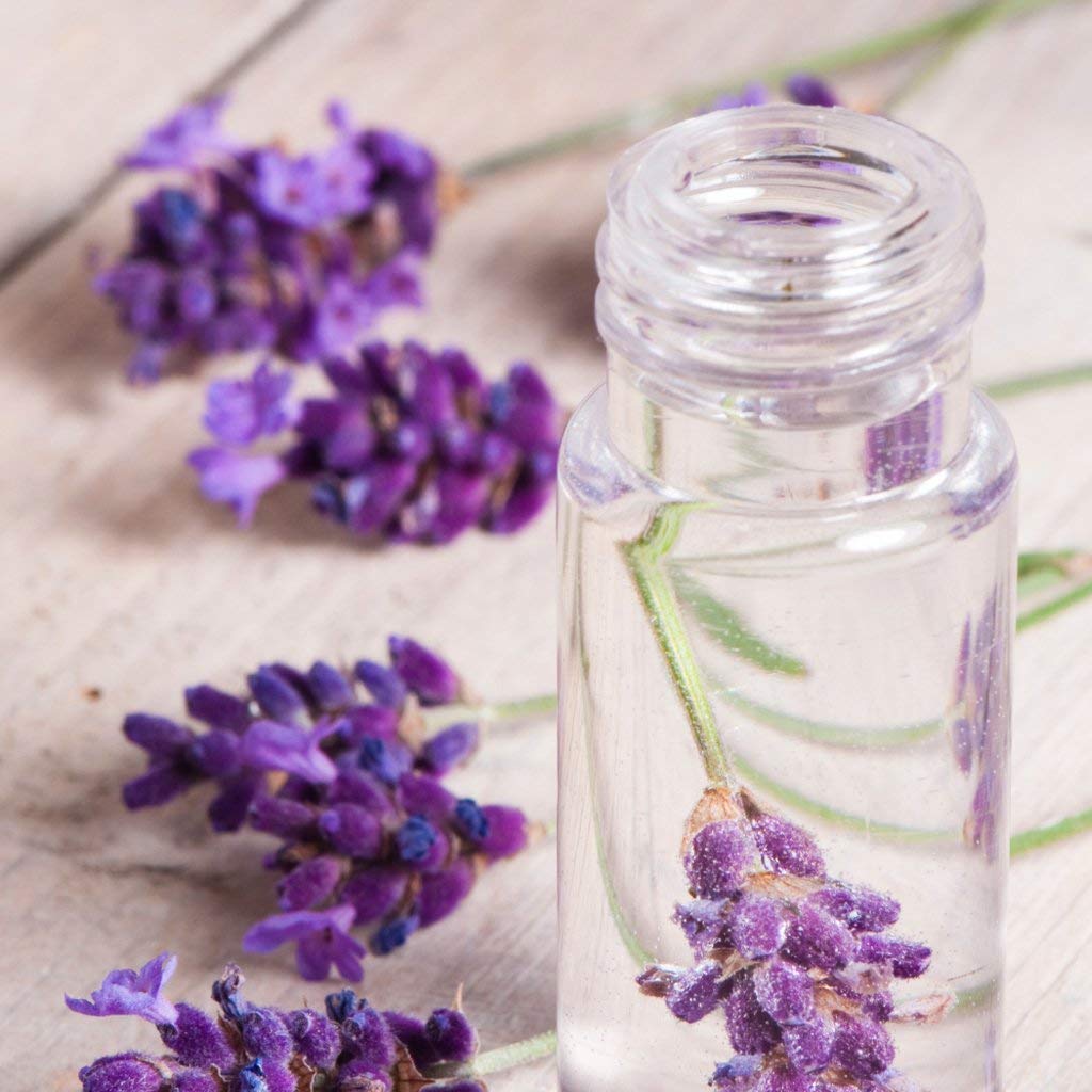 OPO Lavender Hydrosol Spray 8 oz & Sprayer Pure Steam Distilled Vegan Toner Spritz Cleanser Water Calming Toning Aromatherapy Bo