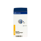 First Aid Only FAE-3008: Sc Refill Fabric Knuckle Bandages, 10/Box