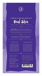 Dermaflage Scar Filler Kit - Dark - Deep Scar Cover and Waterproof Concealer for Acne Scars Wrinkles, and Ice Pick Scars Makeup,