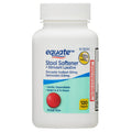 Equate Stool Softener Plus Stimulant Laxative Tablets for Constipation, Stool Softener Laxative for Constipation, 120 Count (Pac