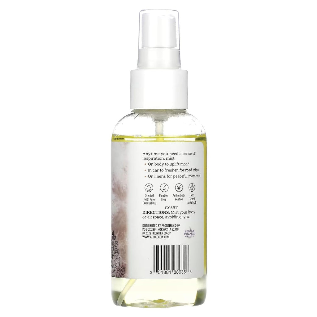 Aura Cacia Aroma Mist Pcfl Patcho Swt Orn3