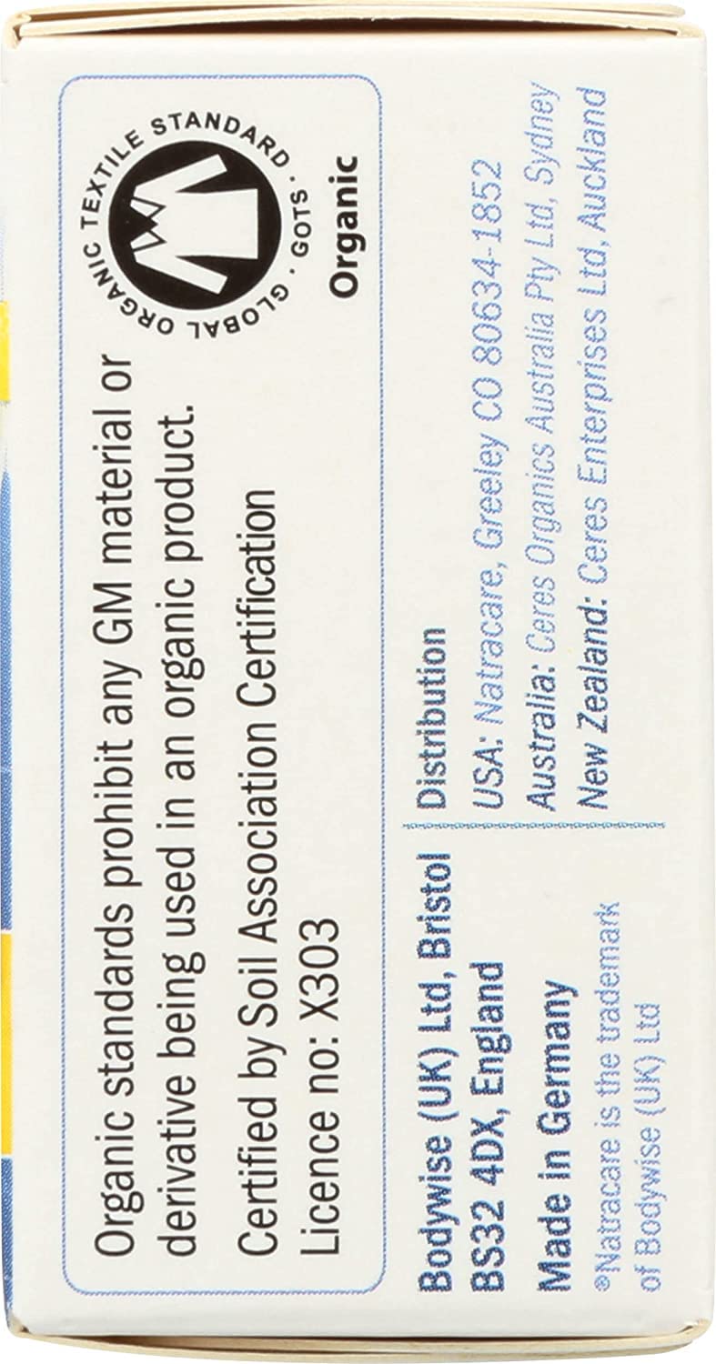 Natracare Tampons Regular 10CT- 8 Pack (80 Total)