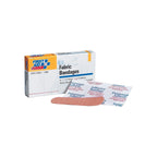 First Aid Only AN101 First-Aid Refill Fabric Adhesive Bandages, 1-Inch x 3-Inch, 160/Pack