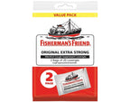 Fishermans Friend Original Extra Strong 4 Pack 80 Lozenges