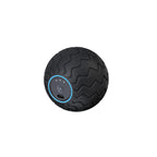 Therabody WaveSolo - Handheld Bluetooth Enabled Massage Device, Ultra Portable Vibration Therapy Ball w/QuietRoll Technology & 3