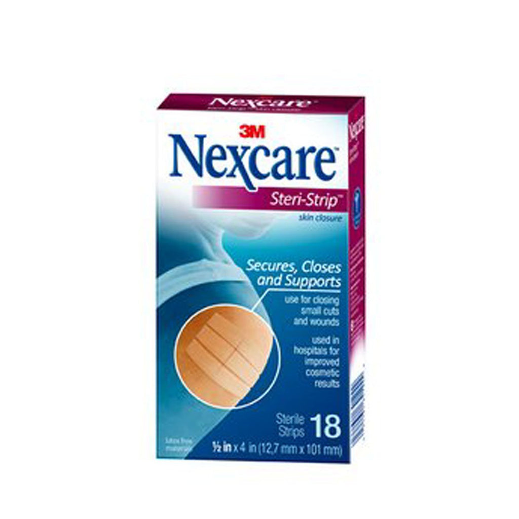 Nexcare Steri-Strip Wound Closure