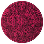Earth Element Disk-Feel Centered, Stable, Grounded, Release Divided, Fragmented Feelings, Balance Your, Astrology, Feng Shui Hom