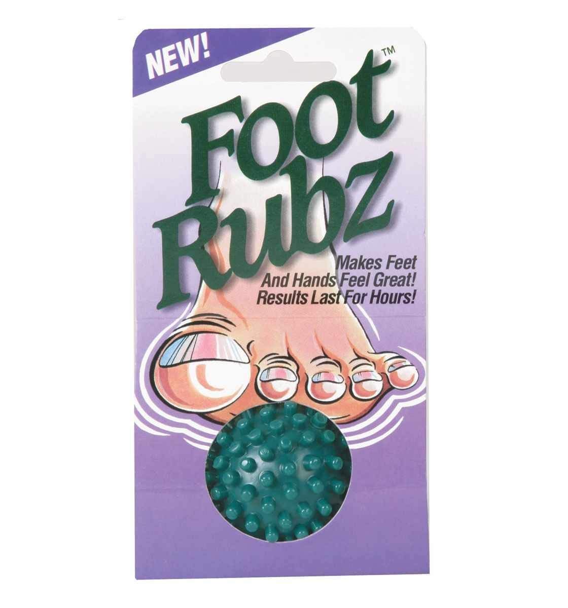 SUREFOOT Foot Rubz Massage Ball One Color One Size