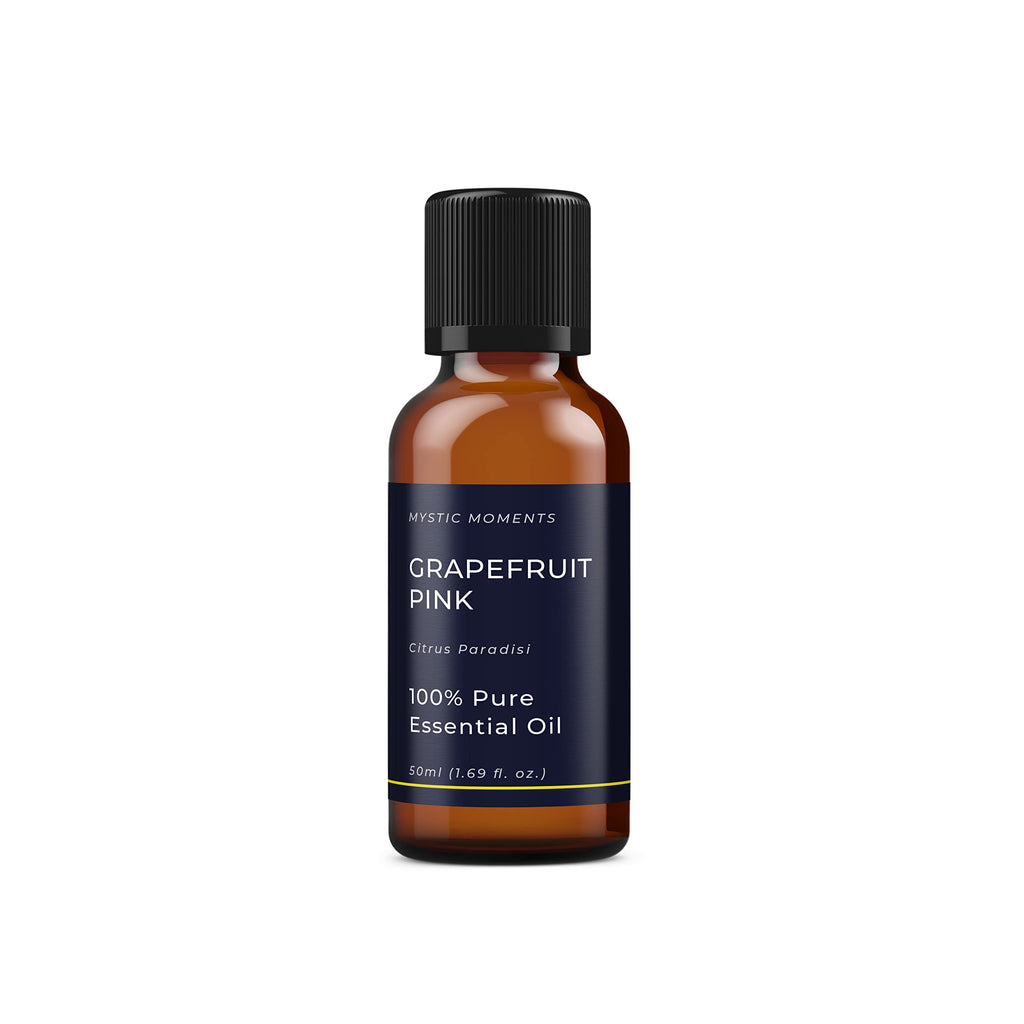 Mystic Moments | Grapefruit Pink Essential Oil - 50ml - 100% Natural
