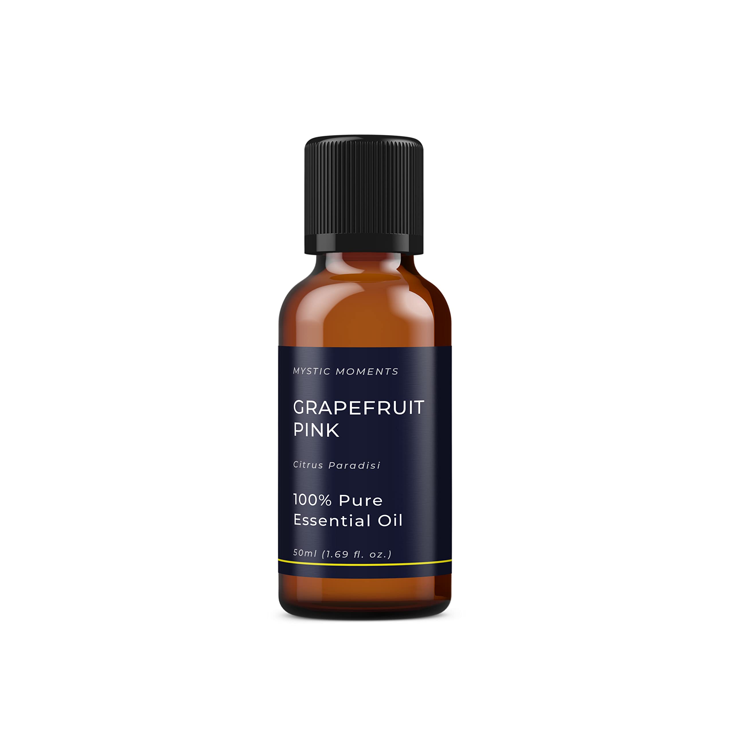 Mystic Moments | Grapefruit Pink Essential Oil - 50ml - 100% Natural