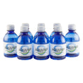 AQUAPAP Health Neti Pot Nasal Irrigation Vapor Distilled Water 8 Pack of 8oz Single Serve Bottles (Water only Does not Include n
