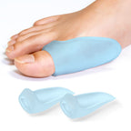 Promifun Bunion Cushions and Protectors, 12 Pieces of Bunion Pads and Cushions, Bunion Corrector for Big Toe, Relieve Foot Pain 