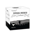Trawee Disposable Brief For Men |Moisture Wicking, Prevents Infection,Anti Rash |Ideal For Regular Use, Travel, Trekking, Spa, C