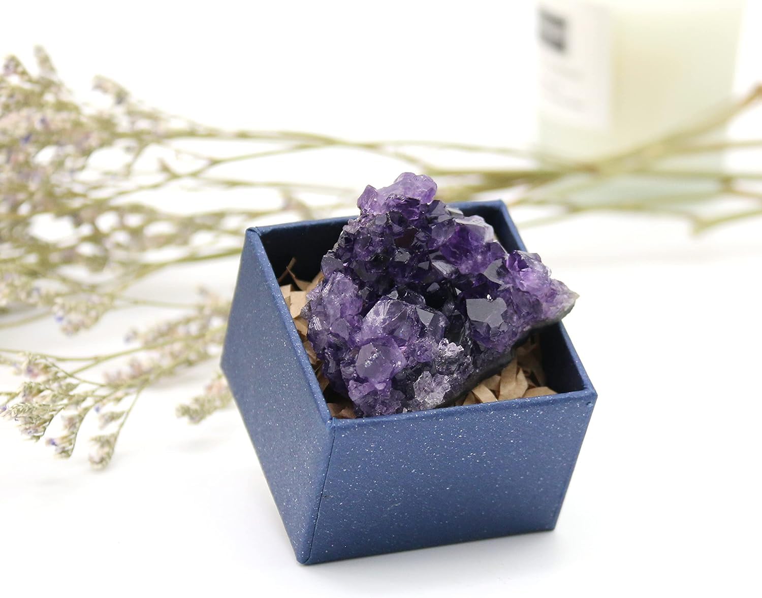 Nvzi Amethyst Crystals, Amethyst Clusters, Amythestyst Crystals, Amathesis Crystal, Raw Amethyst Stone, Natural Amethyst Geode C