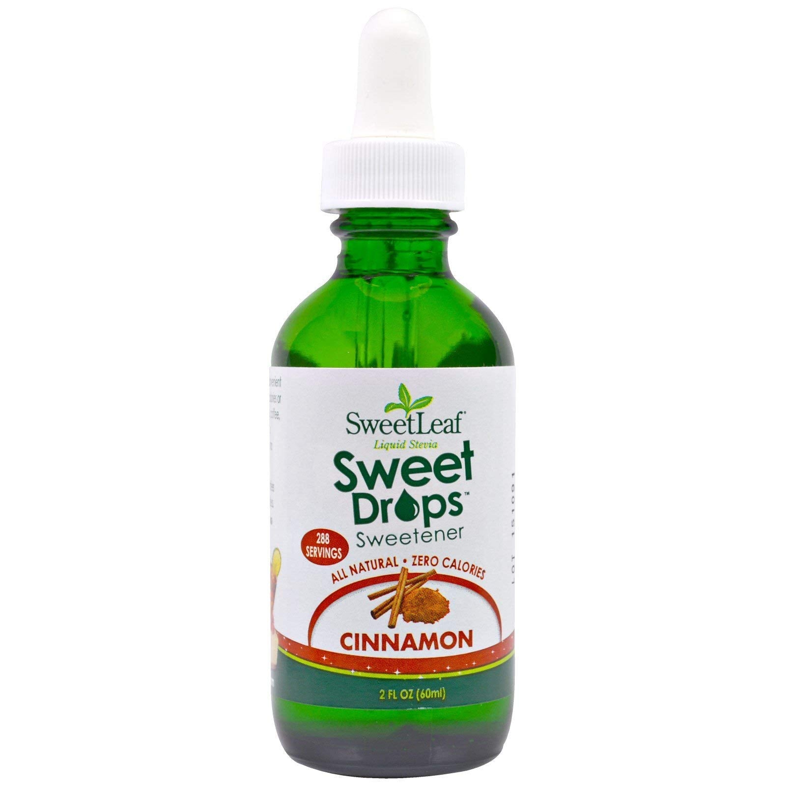 Sweetleaf Stevia Stevia Liq Cinnmn