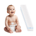 15 Pcs Baby Belly Navel Patches Belly Button Patch Umbilica Hernia Belt Baby, Medical Hernia Patch for Infants,Adhesive-Free Cor