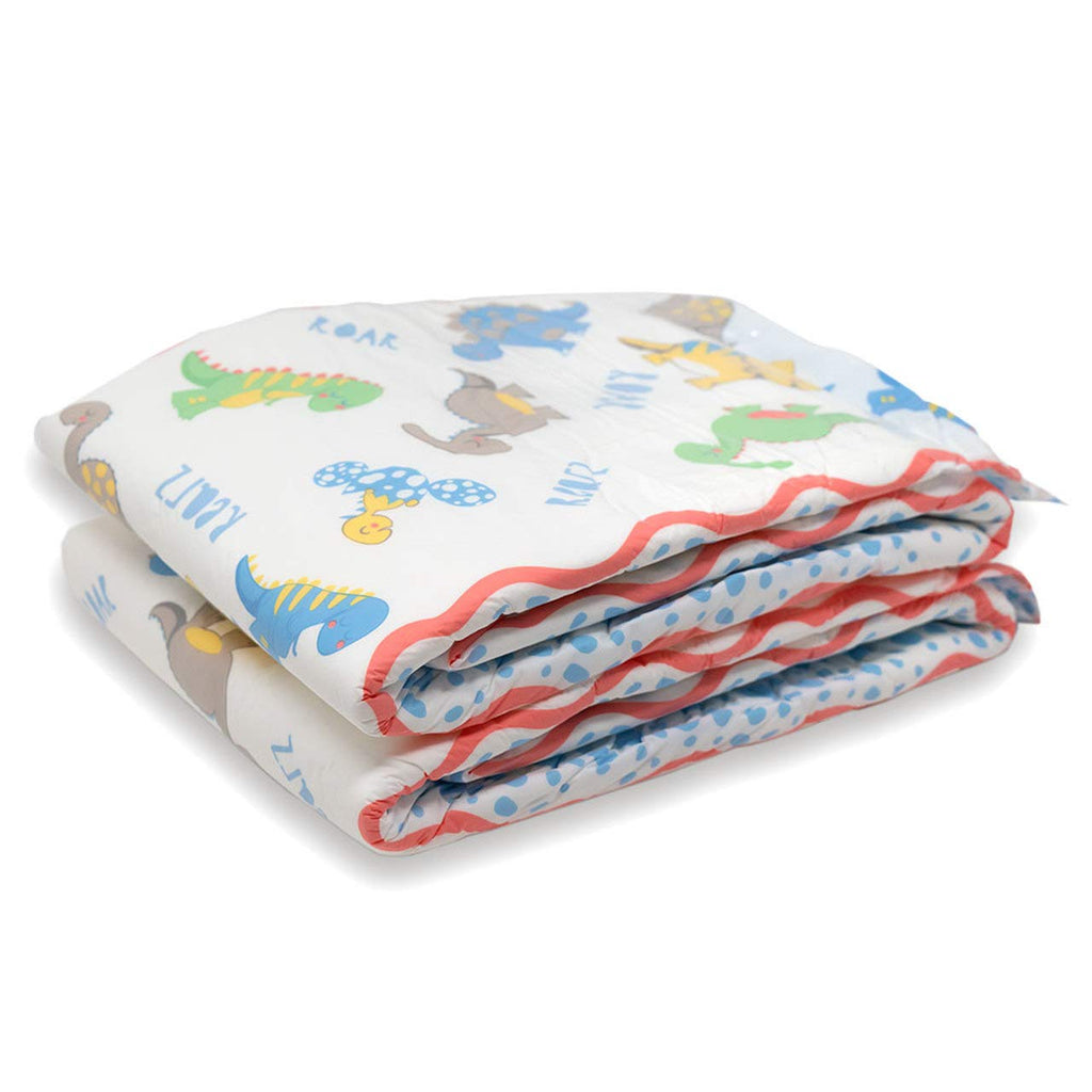 Rearz - Dinosaur - MEGA Adult Diapers 8500ml (12 Pack) (Medium)