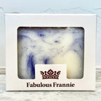 Fabulous Frannie Anxious Herbal Essential Oil Soap Gift Set Each Made with Pure Essential Oils Lavender, Bitter Orange, Bergamot