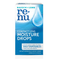 Renu Multiplus Lubricating & Rewetting Drops -From Bausch + Lomb -8 Ml (0.27 Fl. Oz.) - Pack Of 3