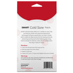 SMARTMED Smart Cold Sore Treatment Patch Help Prevent Breakouts, Soothe Itching and Burning | Discrete, Invisible, Skin Safe Adh