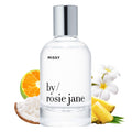 By Rosie Jane Eau De Parfum (Missy) - Clean Perfume for Women - Notes of Coconut, Green Mandarin, Pineapple and Frangapani - Par