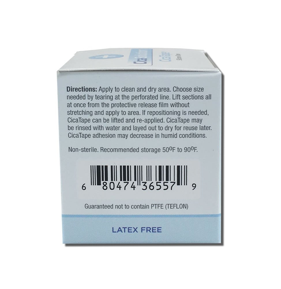 CicaTape Soft Silicone Tape (1.57in x 59in)