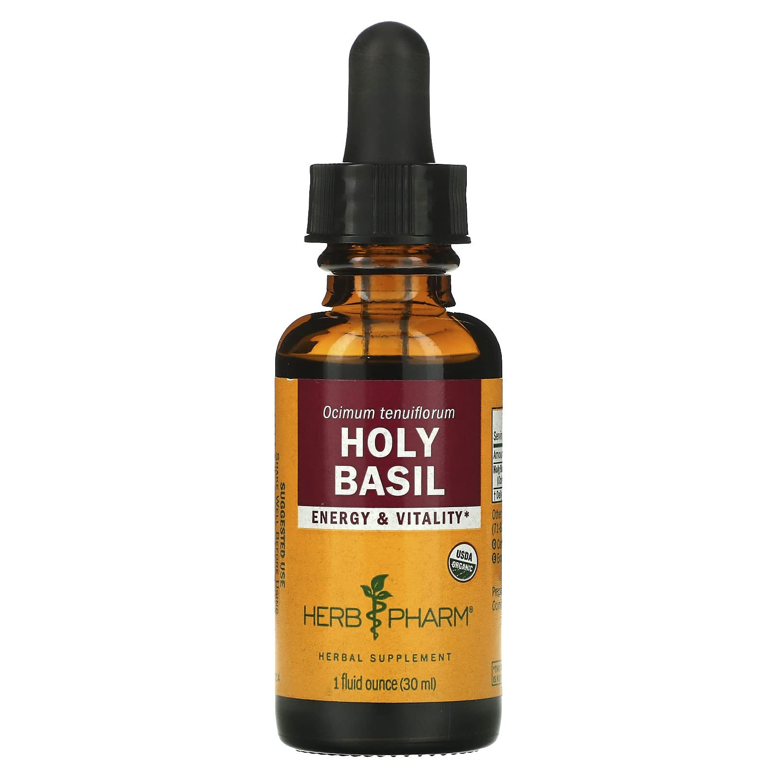Holy Basil Extract 1 Ounces